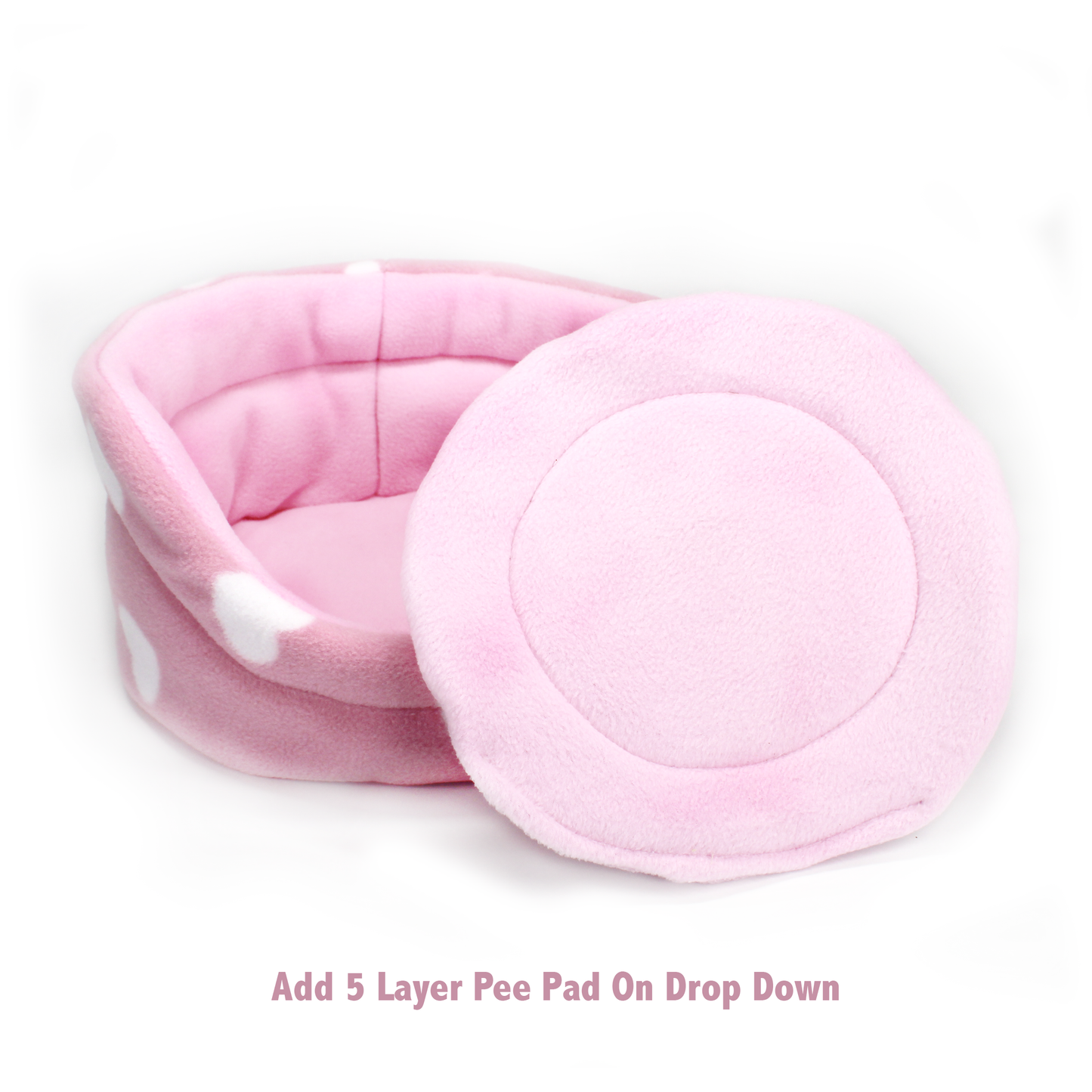 Valentines Day Guinea Pig Accessory Bundle