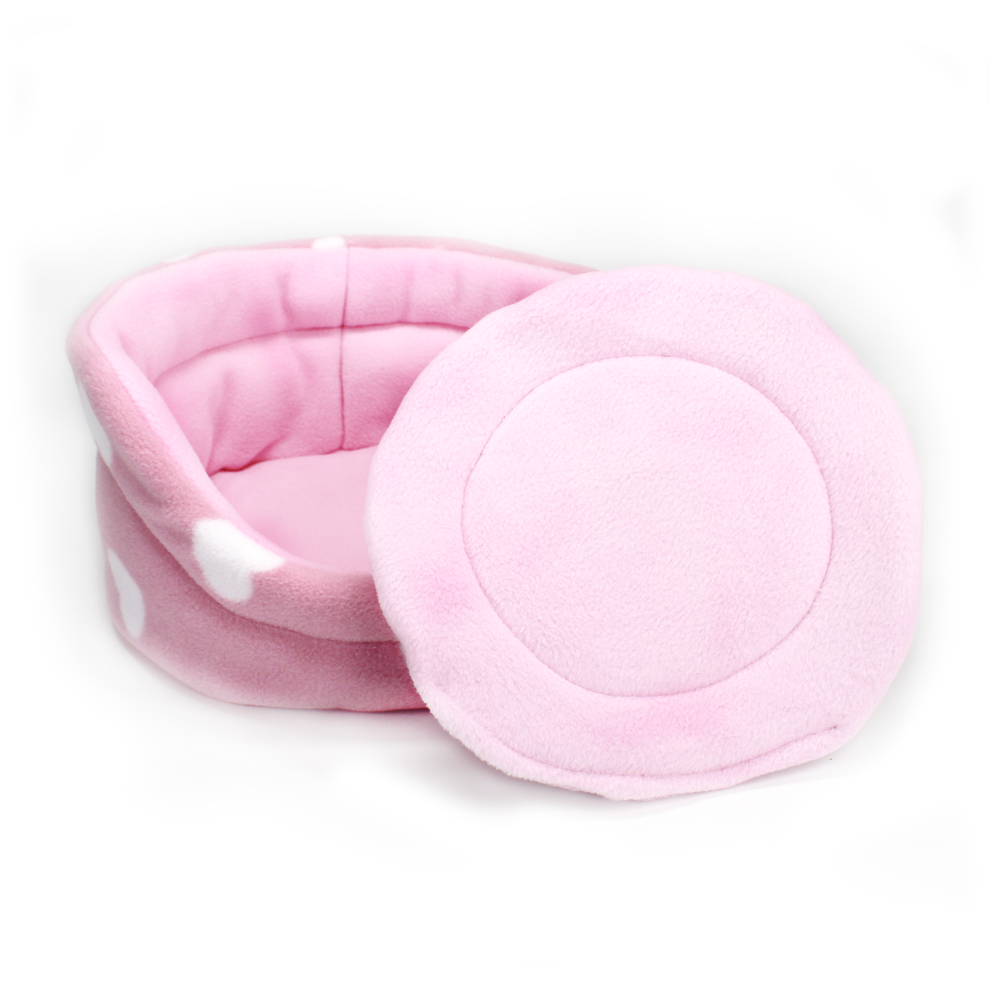 Valentine's Day Cuddle Cup Bed