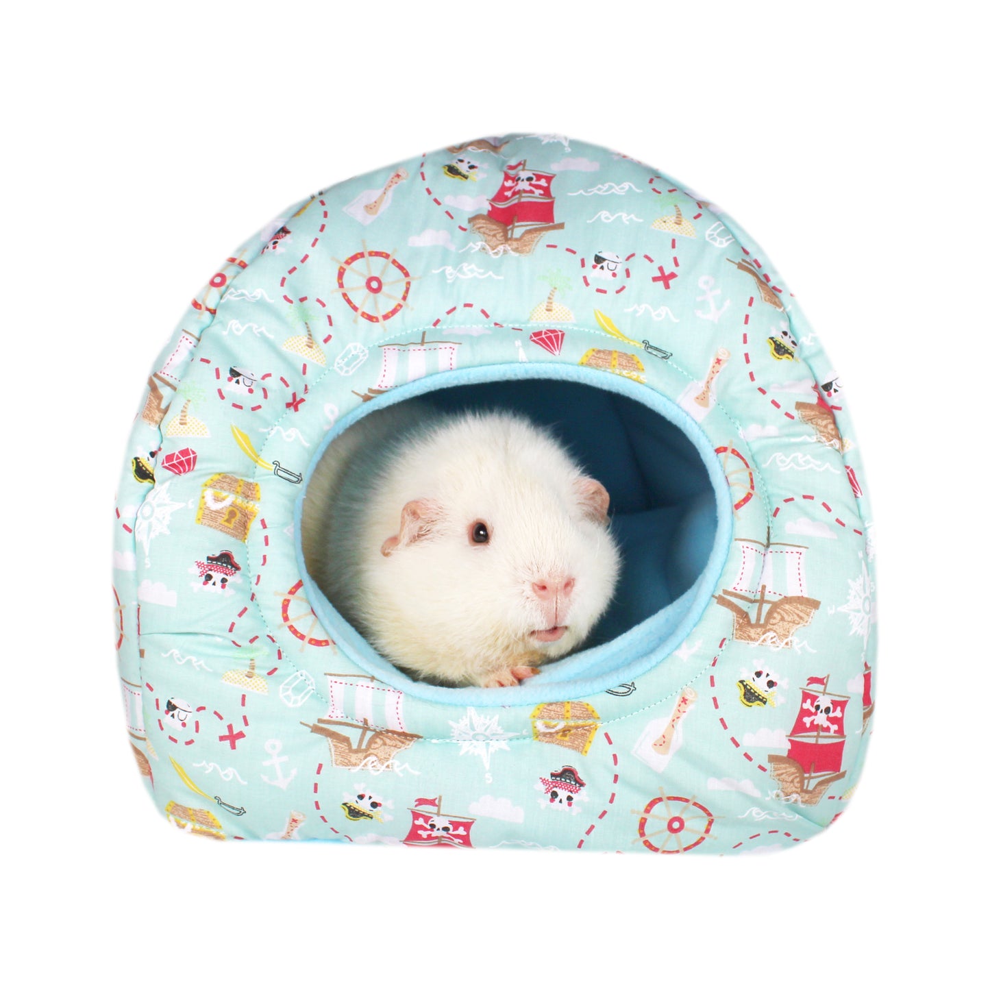 Pirate Themed Guinea Pig Accessory Bundle