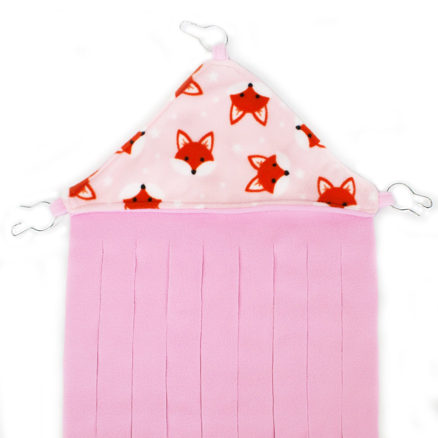 Foxy Corner Fleece Forest
