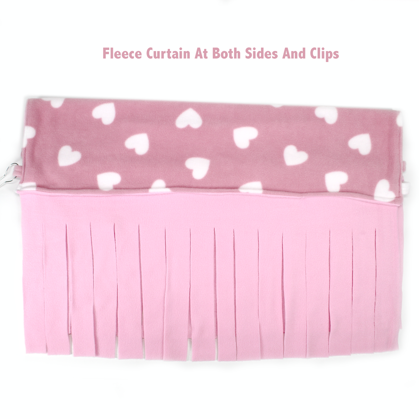 Valentines Large Fleece Forest