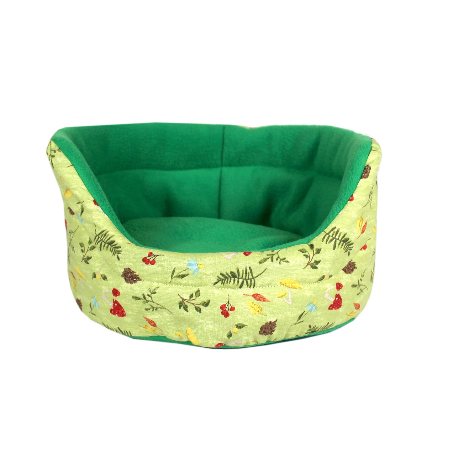 Green Mushroom Guinea Pig Accessory Set