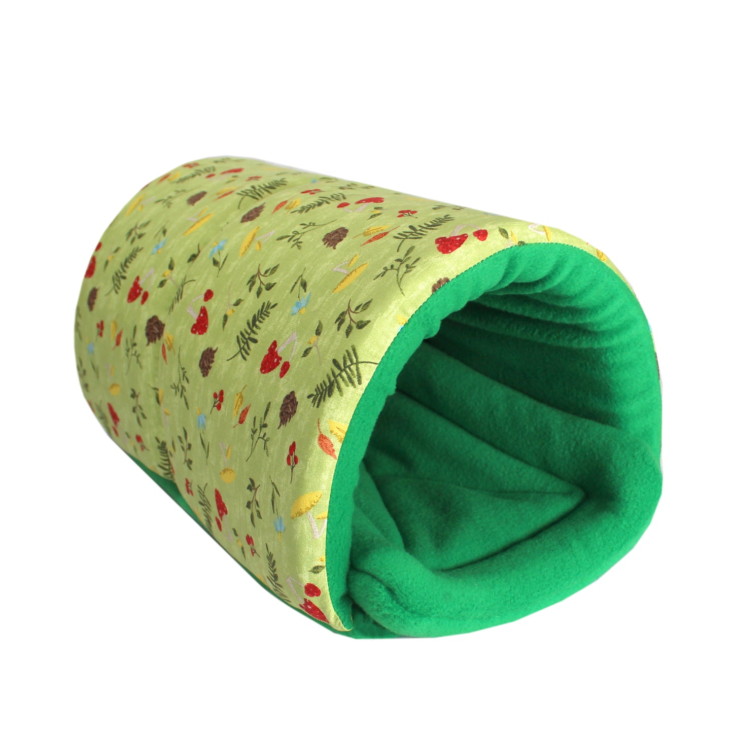 Green Mushroom Guinea Pig Accessory Set