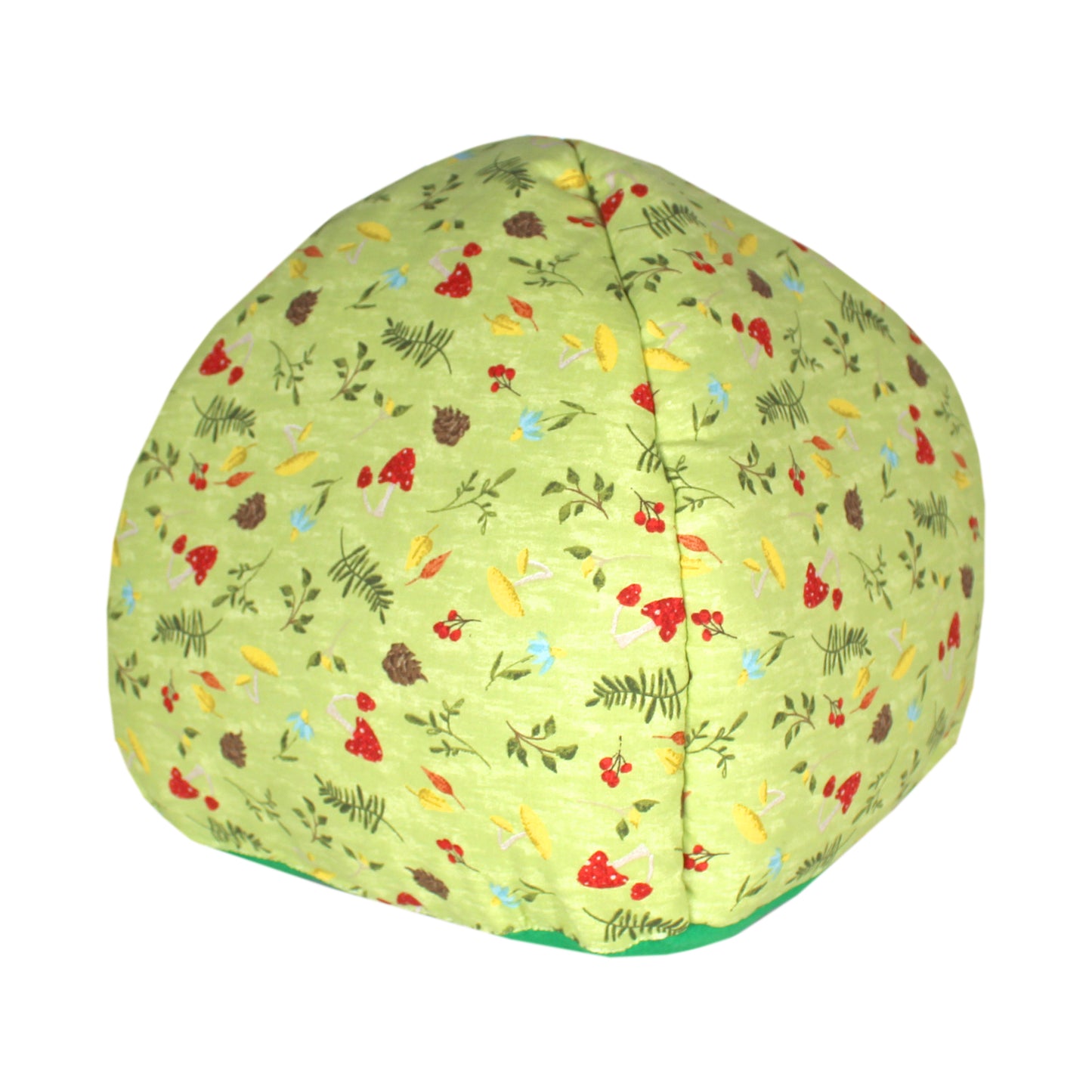 Green Mushroom Guinea Pig Accessory Set
