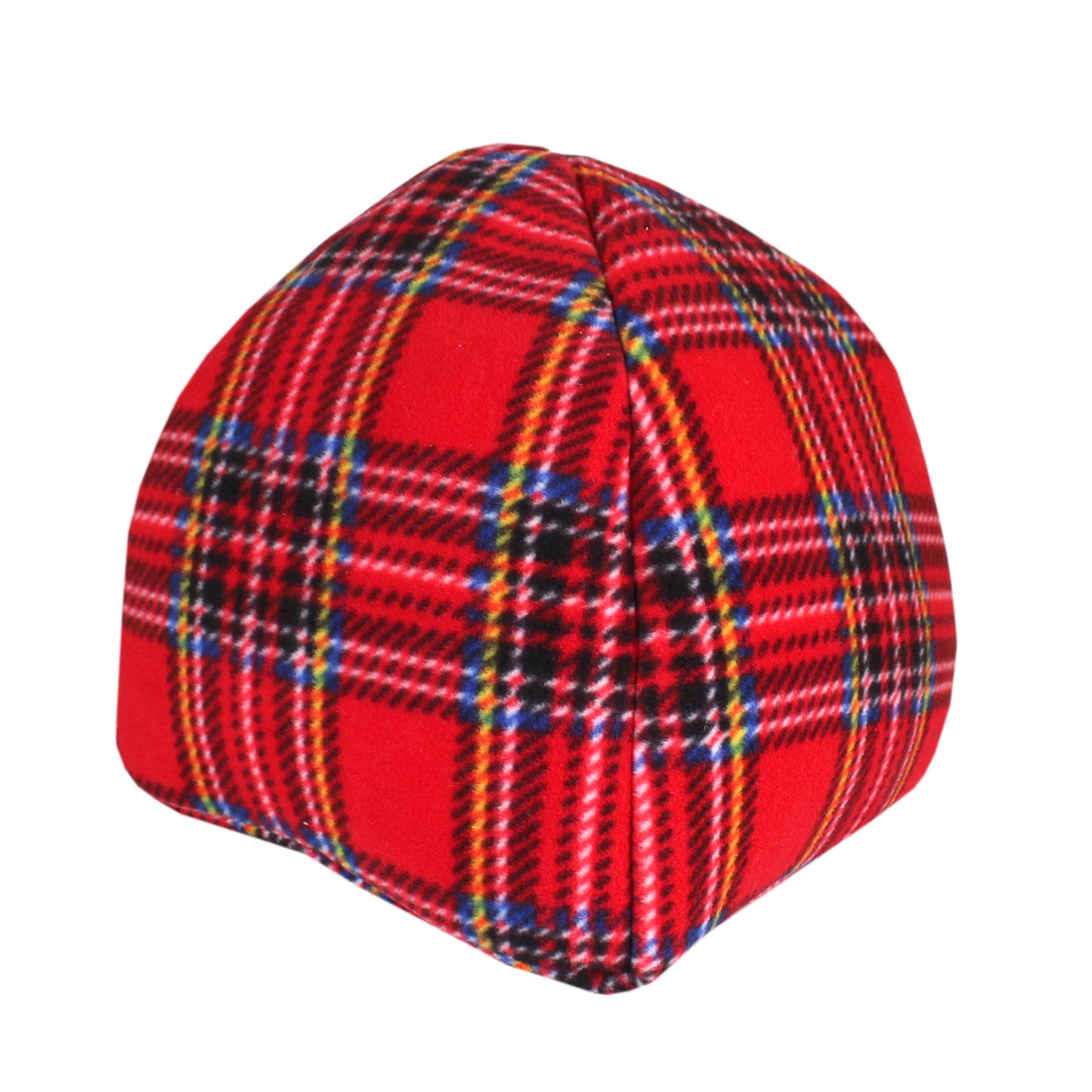Red Tartan Guinea Pig Accessory Bundle