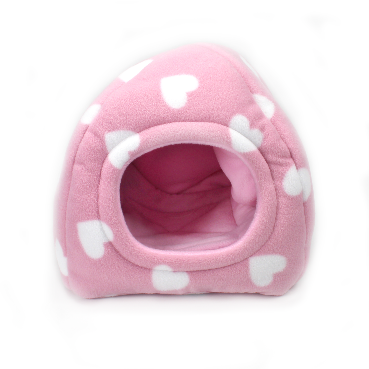 Valentines Day Guinea Pig Hidey House