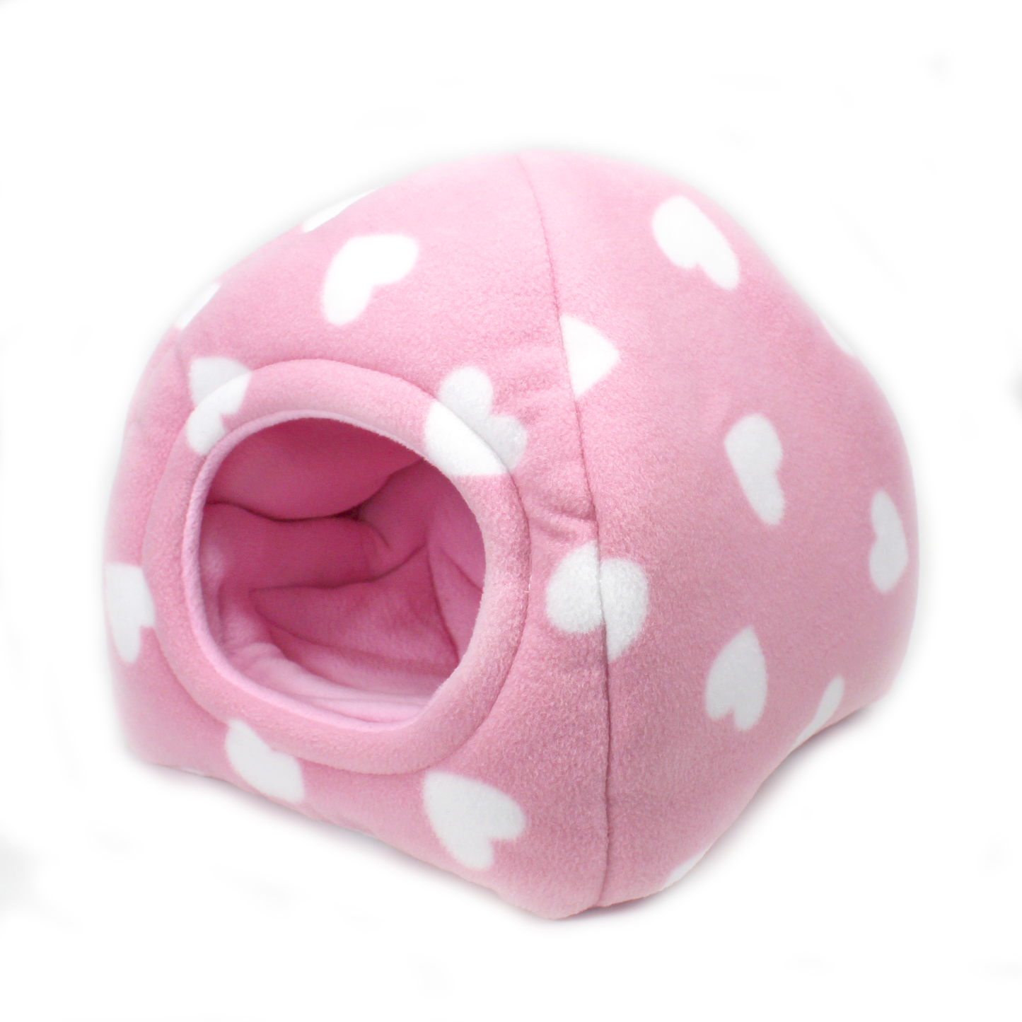 Valentines Day Guinea Pig Hidey House