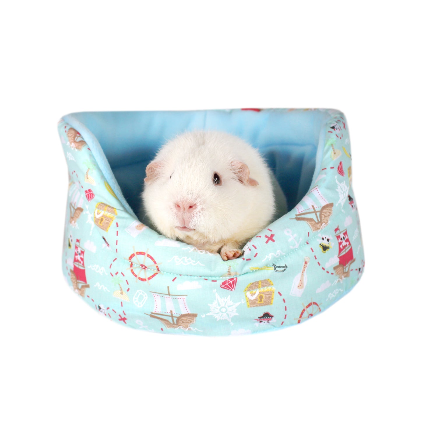 Pirate Themed Guinea Pig Accessory Bundle