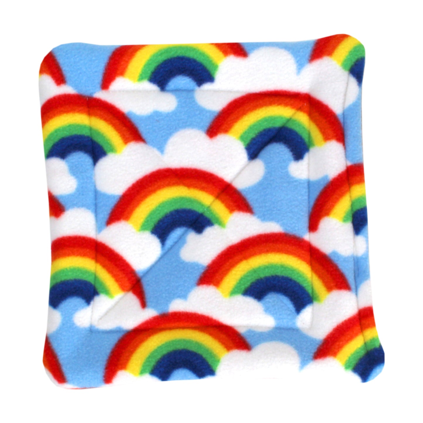 Rainbow Guinea Pig Accessory Bundle