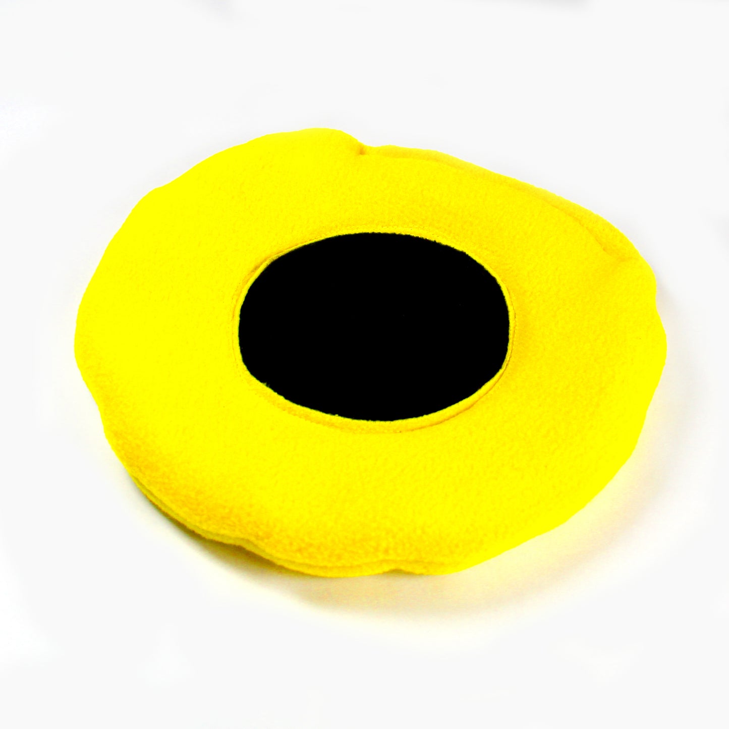 Pair Of Liquorice Allsorts Pee Pads, front view of a single wee mat showing the detail
