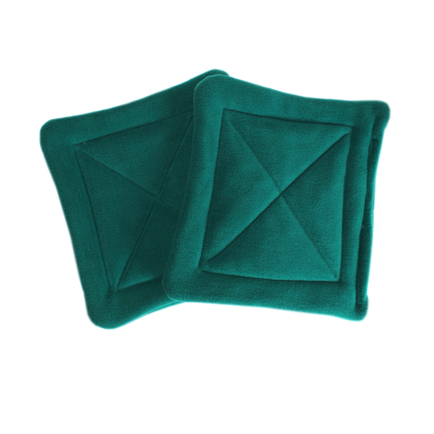 Square Pee Pads for Guinea Pig Hidey Houses