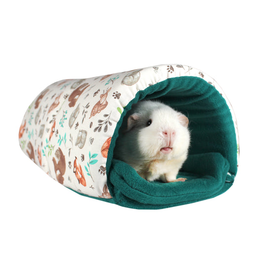 Woodlands Squish Tunnel For Guinea Pig