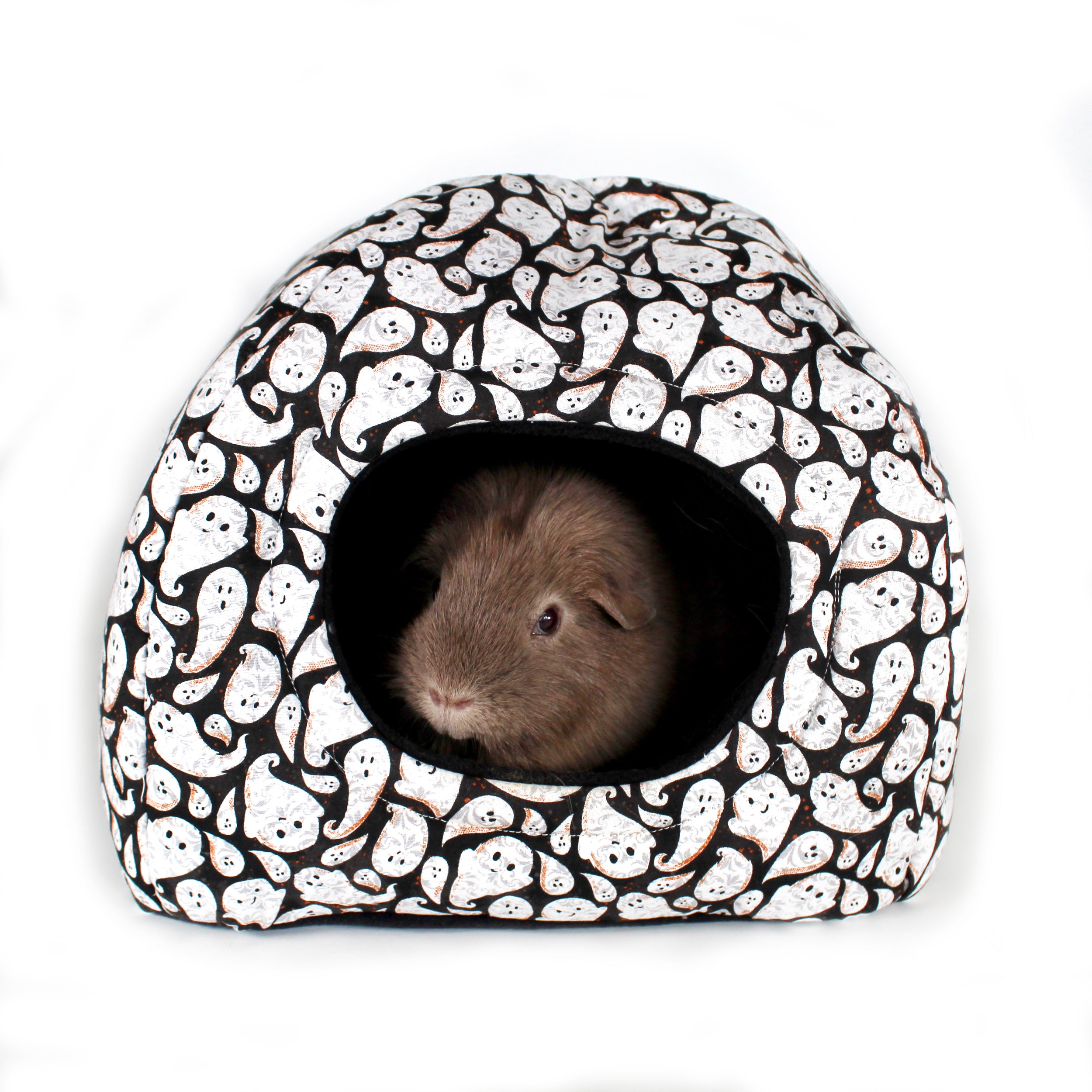 Fleece Hidey Houses for Guinea Pigs Toffee Apple Studios