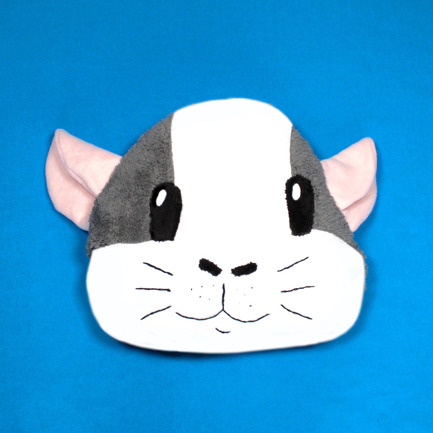 Guinea Pig Face Cushion Pillow