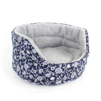 Vintage Floral Cuddle Cup Bed