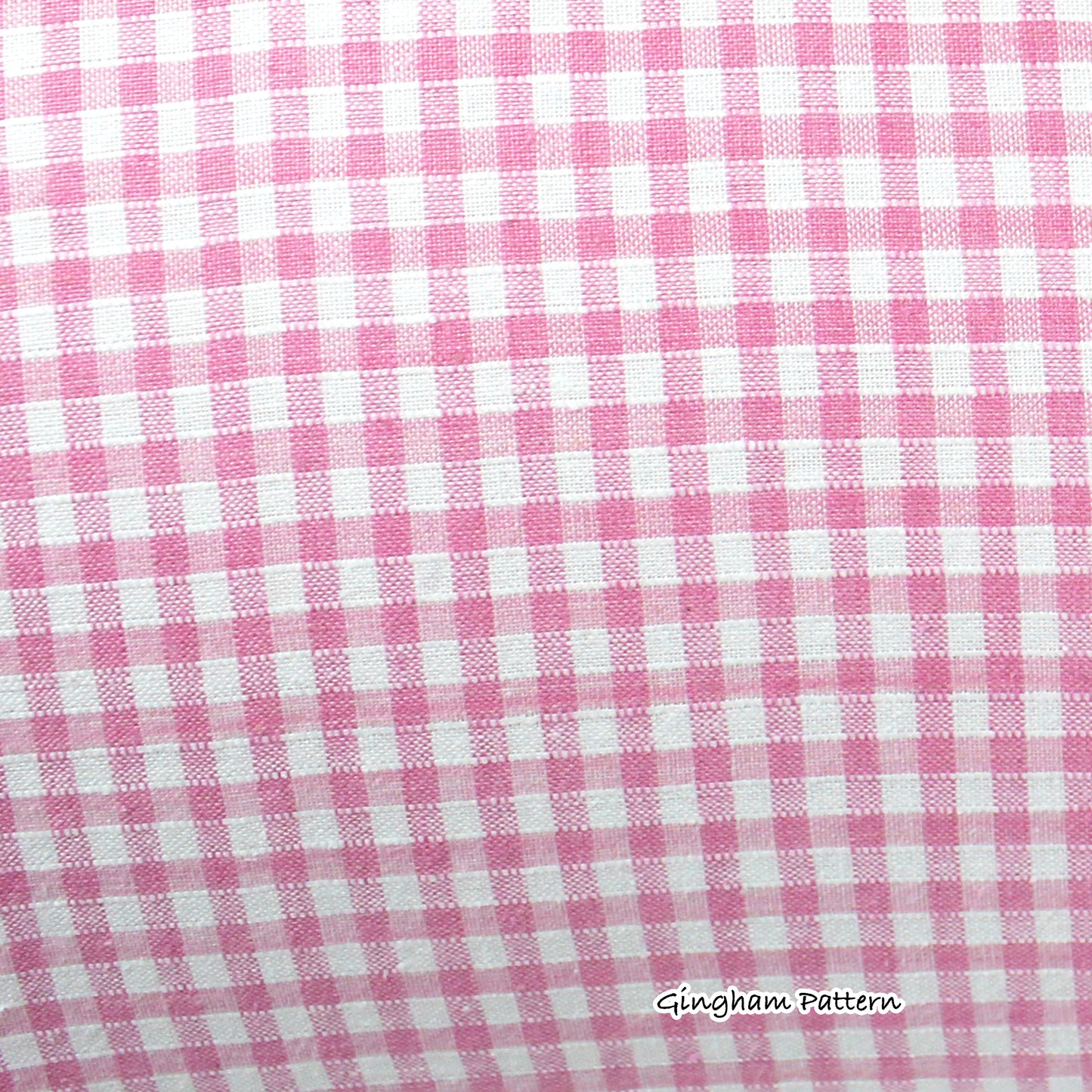 Pink Gingham Pattern Squish Tunnel