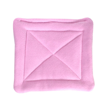 Valentines Day Large Square Pee Pad for Guinea Pigs