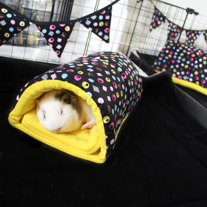 Liquorice Allsorts Squish Tunnel