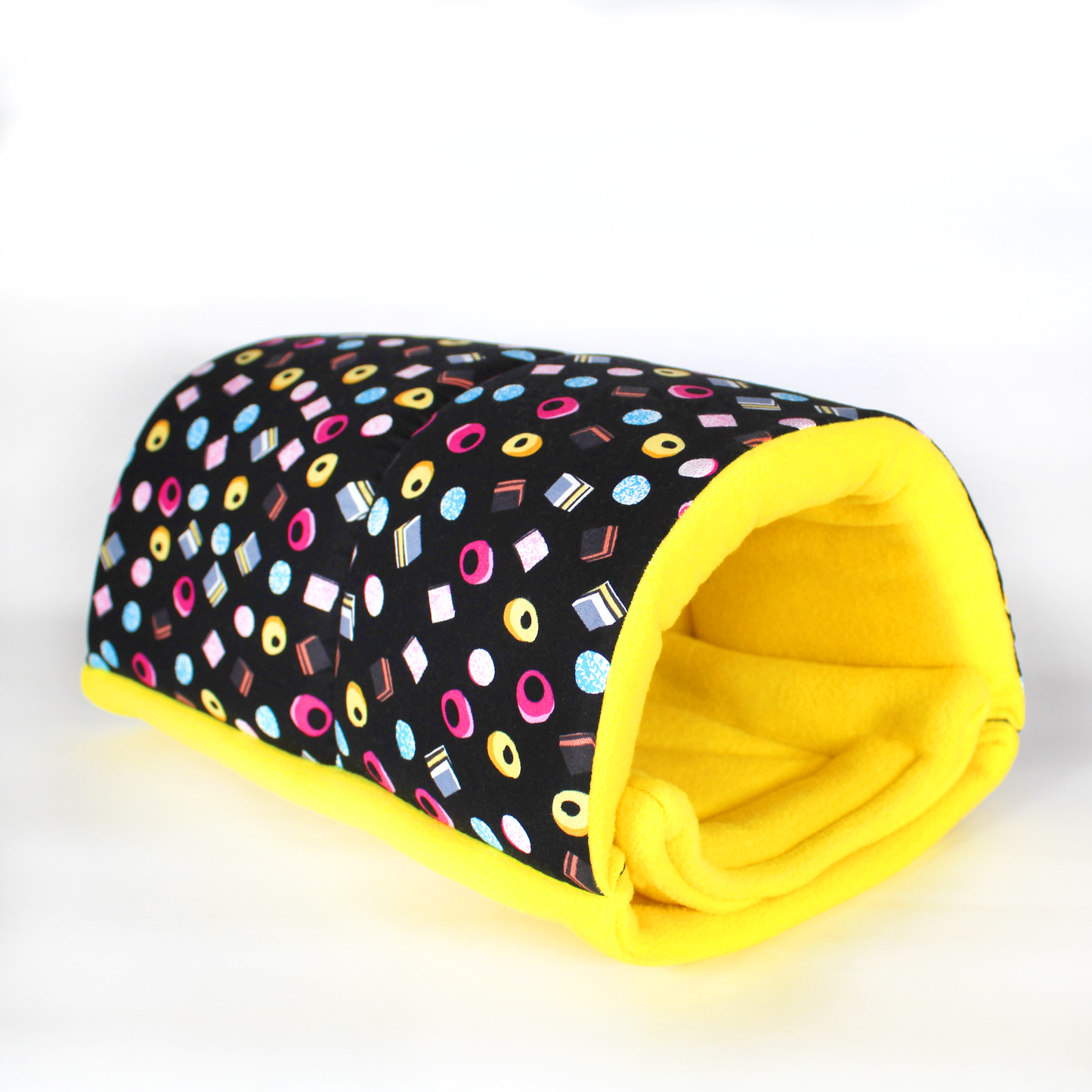 Liquorice Allsorts Squish Tunnel