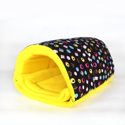 Liquorice Allsorts Squish Tunnel